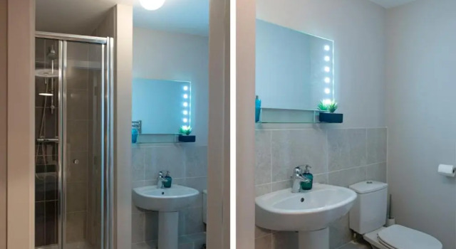 Апартаменты Lancaster City Apartment