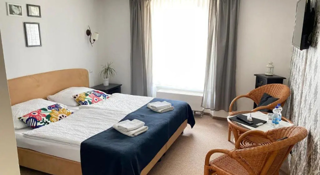 Erbgericht Eulowitz, Reservar Hotel Eulowitz Upper Lusatia