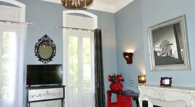 Hôtel de Provence, Rezervasyon Otel Carros kahvaltılı oteller, Kahvaltı