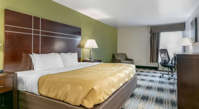 Номер Standard Quality Inn Cape Girardeau North
