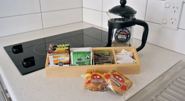 Номер Standard Oxford Village Motels