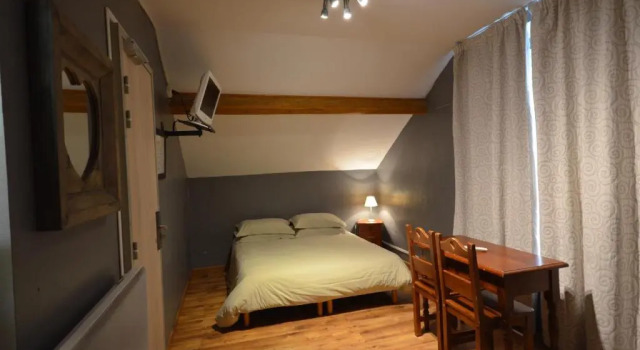 Четырёхместный номер Standard Hôtel Edelweiss