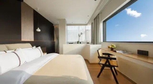 Семейный люкс “Banshan Yuan Boutique Hotel (Dali Chongsheng Temple Pagodas Branch)