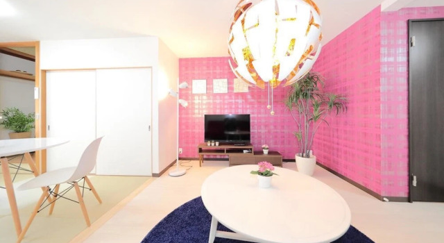 Omotenashi Interior House - 185-2, Забронировать Отель Осака префектура Осака, рядом с Отделение Банка Японии в Осаке