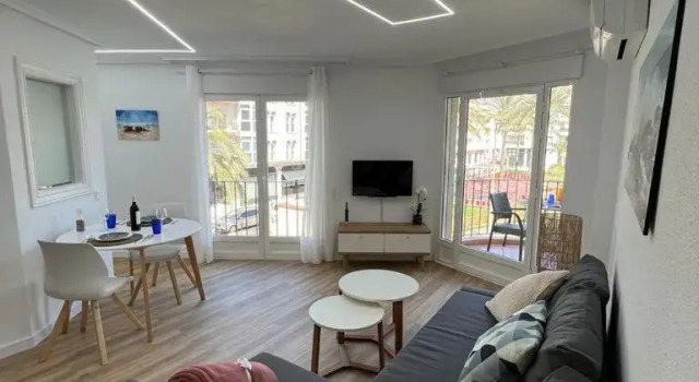 Apartamento Esperanza by Altea Blanca