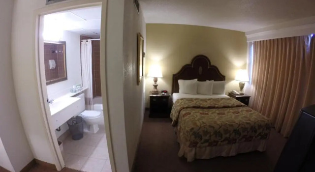 Двухместный номер Standard Golden Green Hotel