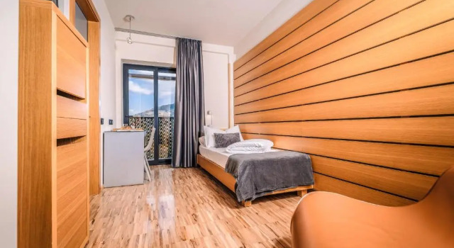 Одноместный номер Standard Lake Front Hotel Mirage