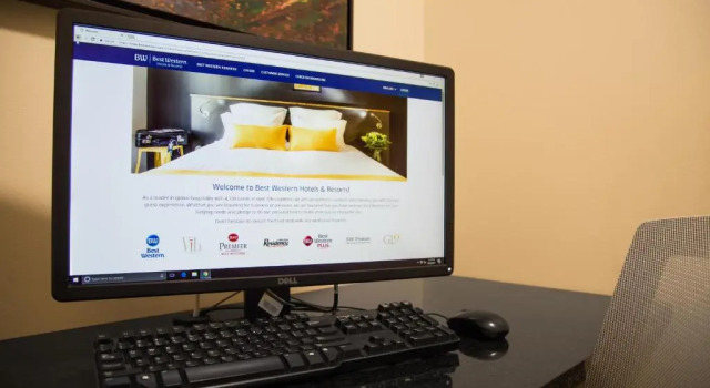 Номер Standard Best Western Legacy Inn & Suites Beloit/South Beloit
