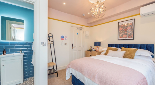 Номер Comfort The Station at Shustoke - Birmingham Airport & NEC