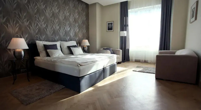 Dfive Apartments - Splendor, Забронировать Апартаменты/квартира Будапешт Центральная Венгрия