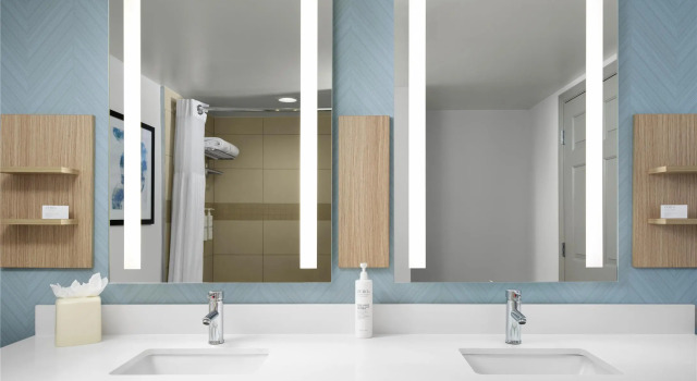 Номер Standard Hilton Garden Inn Tampa East Brandon