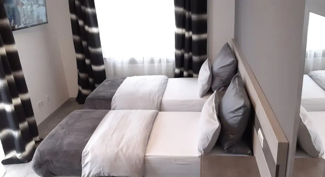 Двухместный номер Business City Vibes Hotel