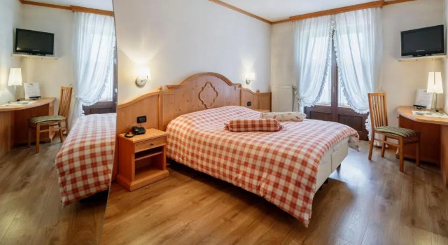 Habitación doble Estándar Hotel Posta