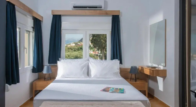 4 Elements Holiday Homes, Забронировать Отель Пископианон 