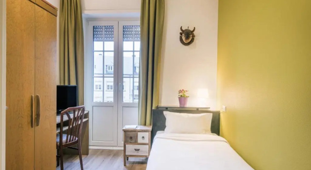 Номер Standard Trail-Inn Natur & Sporthotel