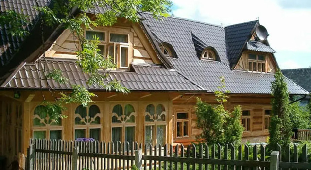 Willa u Krzeptowskich, Book Hotel Hotels in Tatras with Parking, Parking