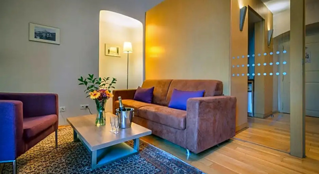 Deluxe Zimmer Monastery Hotel