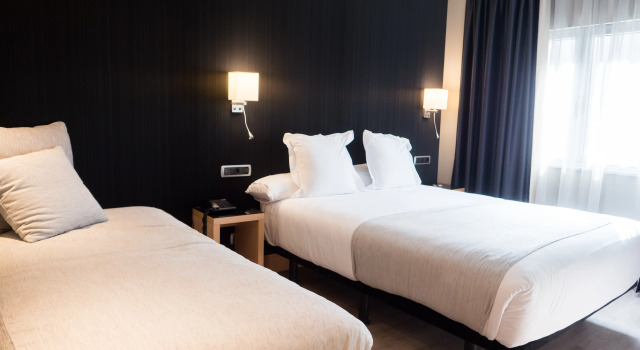 Hotel Plaza Coruña