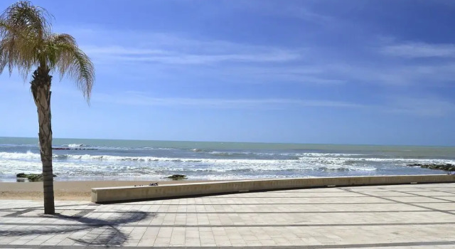 Sea-view Holiday Home in Pozzillo With Terrace