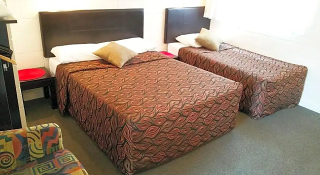 Номер Standard A&A Lodge Motel