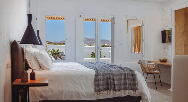 Вилла Luxury Naxos Boutique Private Villas