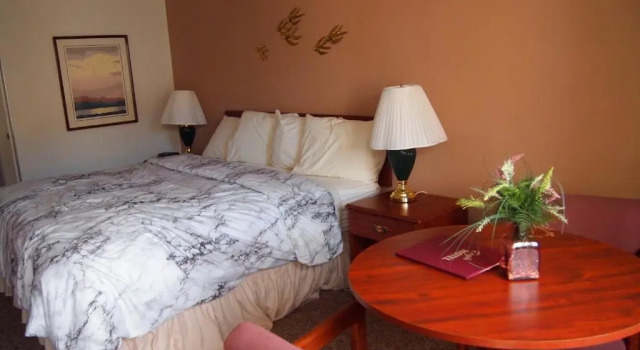 Номер Standard с балконом Eagle Motel