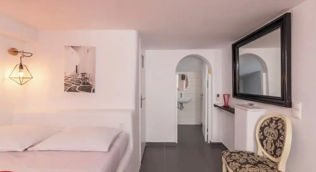 Номер Comfort Artemoulas Studios