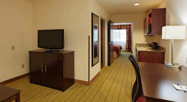 Четырёхместный люкс Holiday Inn Express Florence Northeast by IHG