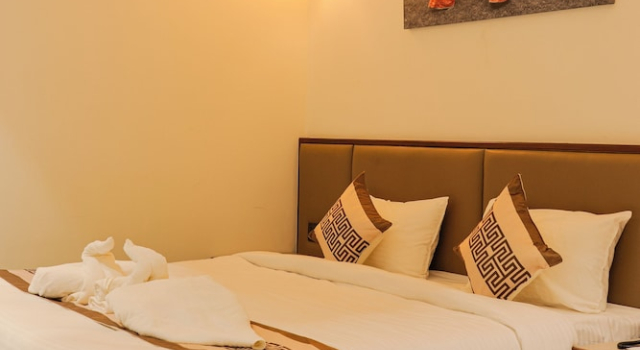 Deluxe chambre The Hue House