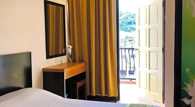 Hotel Chua Gin, Rezerwuj Hotel Tanie hotele w Cameron Highlands