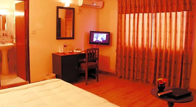 Номер Superior Cascade Hotel Kathmandu