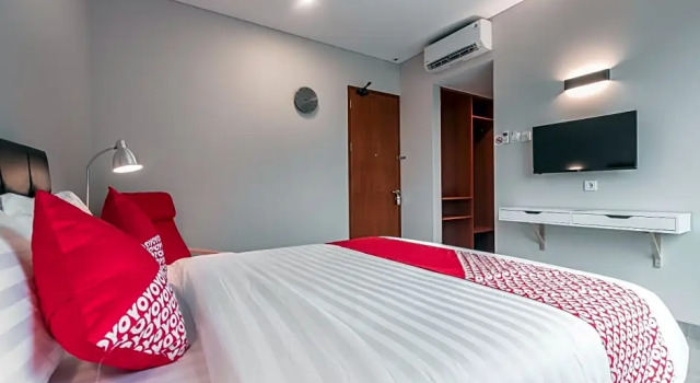 Номер Standard OYO 780 Acg House Kalibata Syariah