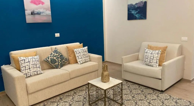 Номер Deluxe Palazzo Marignano Hotel