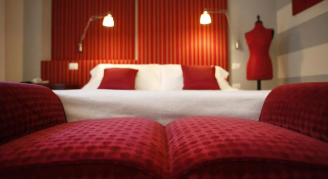 Номер Standard Hotel Arancioamaro