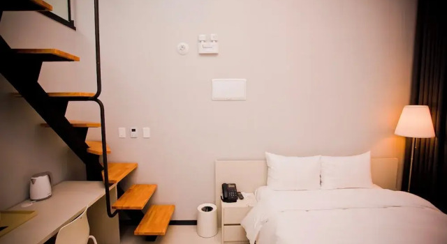 Номер Standard Naju Duplex Residence Hotel