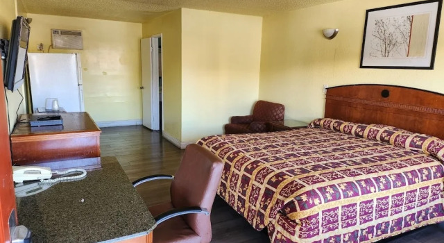 Двухместный номер Economy Vince's Motel Inc.