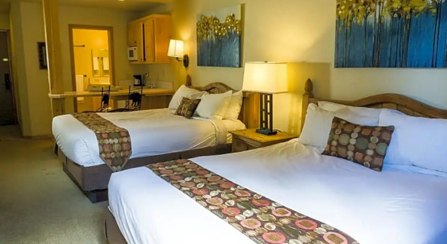 Номер Superior Northstar Resort by Vail Resorts