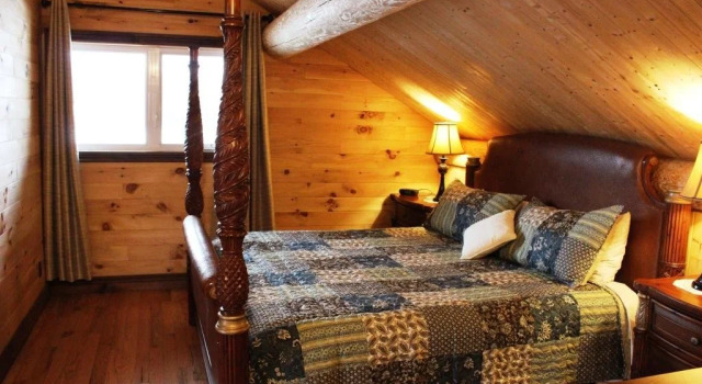 Chalet Le Saint-Roch, Rezervovat Chata  