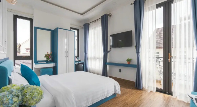 VMT Hotel Villa
