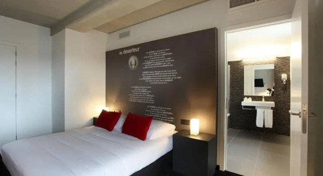 Двухместный номер Standard Hotel The Lodge Vilvoorde