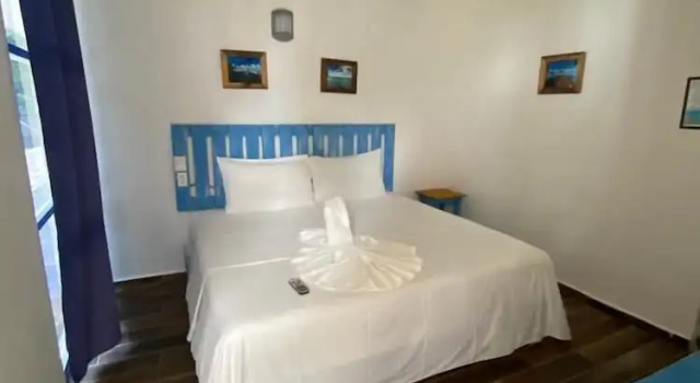Апартаменты Blue b7 departamentos