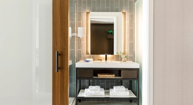 Четырёхместный номер Standard с видом на горы Kimpton Rowan Palm Springs Hotel by IHG
