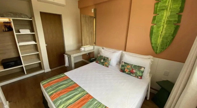 Одноместный люкс Premier Hot Beach Suites Olímpia