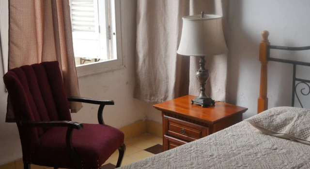 Residencia Cuqui - Casa Particular