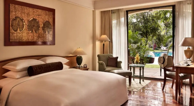 Двухместный номер Superior Sofitel Angkor Phokeethra Golf & Spa Resort