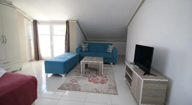 Номер Standard Güden-Pearl Apart Hotel , Große Apartments mit Küche , Privater Strand , Ausgezeichnetes Frühstück