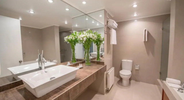 Полулюкс Deluxe Hotel RP