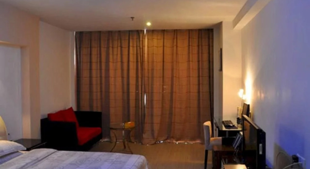 Kimtay Plaza, Buchen Sie Hotel Hejiao Zhejiang