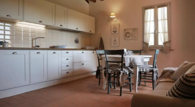 Семейный люкс Agriturismo Due Comuni