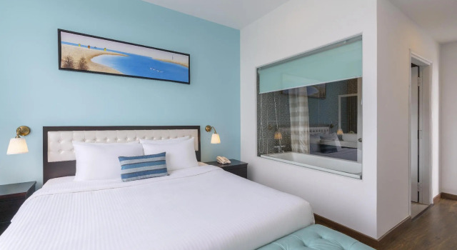 Flora Beach Hotel & Spa, Prenota Resort Hotel a Da Nang con colazione, Colazione